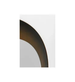 Lustro Prezioso 100 cm złote