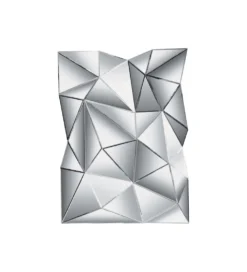Lustro PRISMA 120 cm transparentne