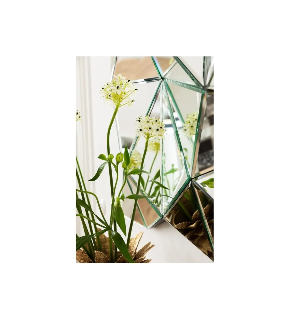 Lustro PRISMA 120 cm transparentne