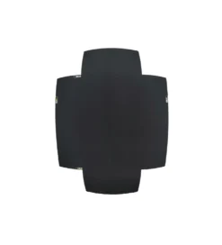 Lustro QUADRA 90 cm złota