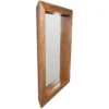Lustro RECTAN 137 cm drewno mango