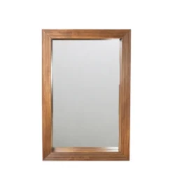 Lustro RECTAN 137 cm drewno mango