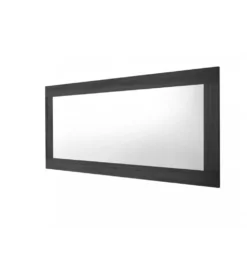 Lustro RIMINI  170 cm czarne