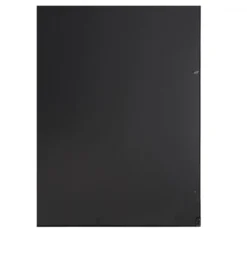 Lustro RINCON 183 cm czarny mat