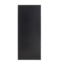 Lustro RINCON 183 cm czarny mat