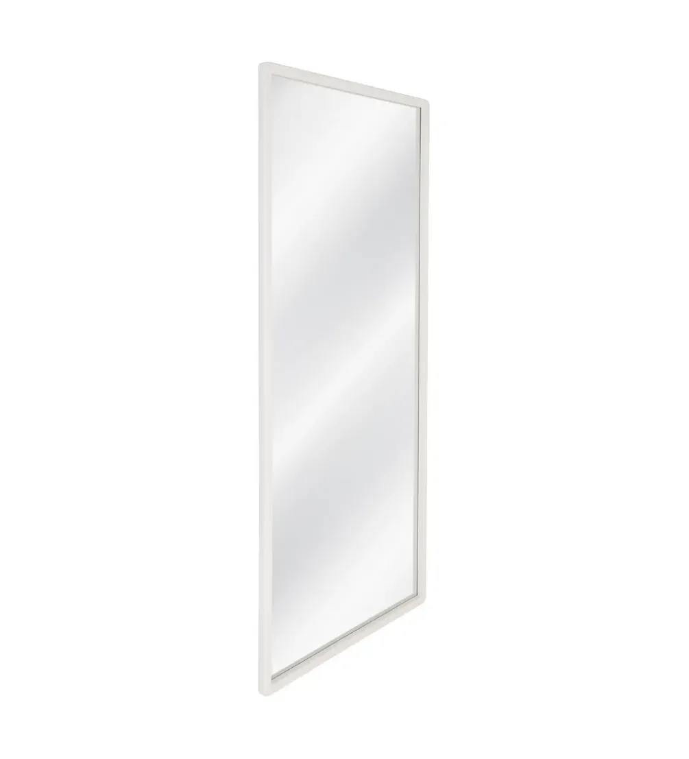 Lustro SITEMATH 180 cm drewno paulowni białe