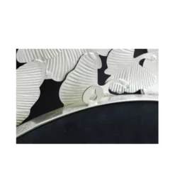Lustro SORIA 92 cm złoto srebrne