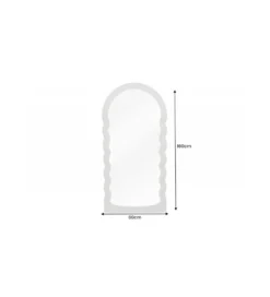 Lustro SOTOS 160 cm greige