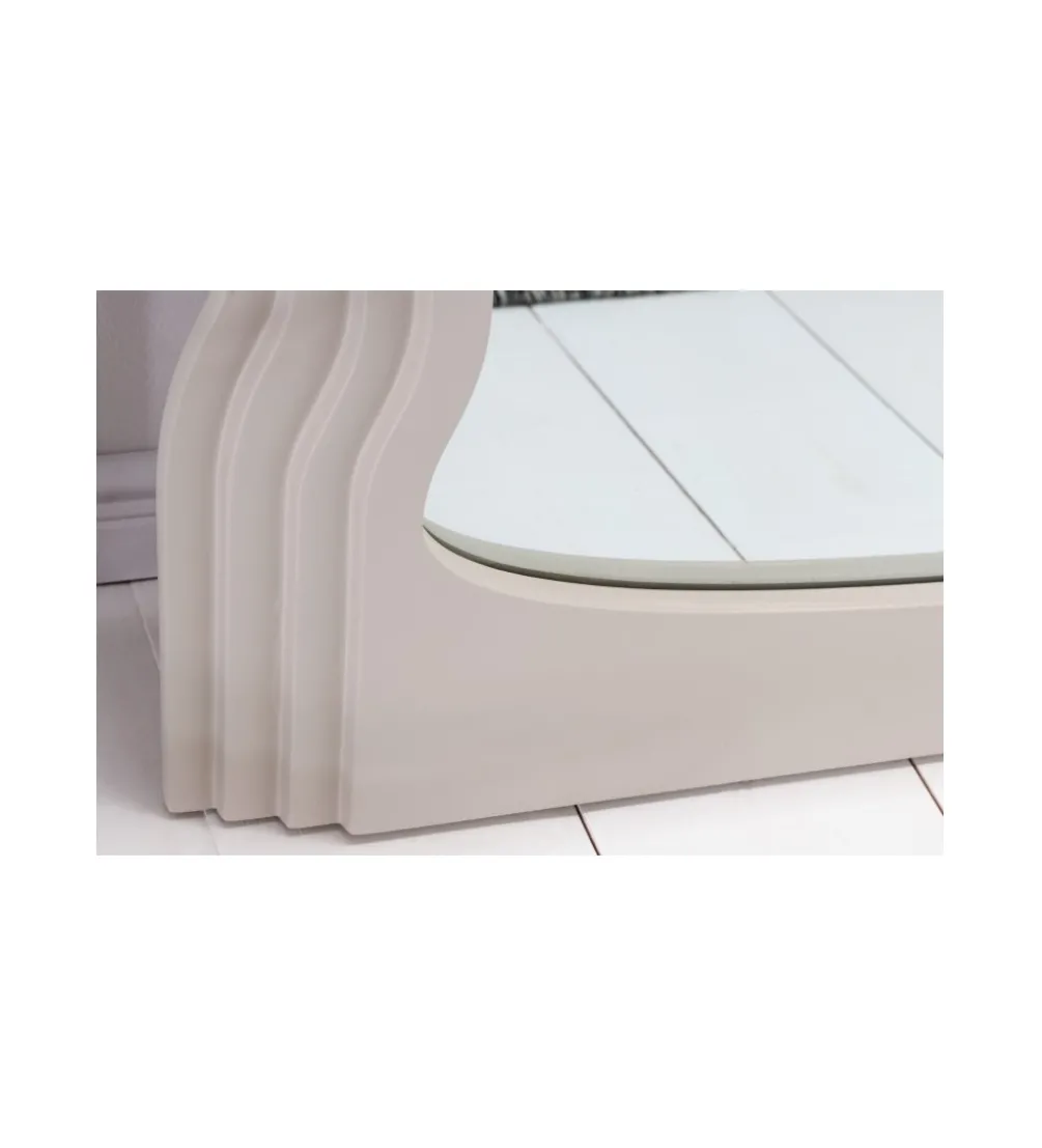Lustro SOTOS 160 cm greige