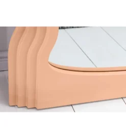 Lustro SOTOS 160 cm morelowe