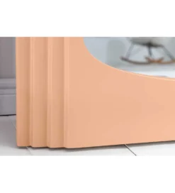 Lustro SOTOS 160 cm morelowe
