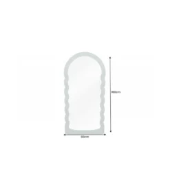 Lustro SOTOS 160 cm zielone