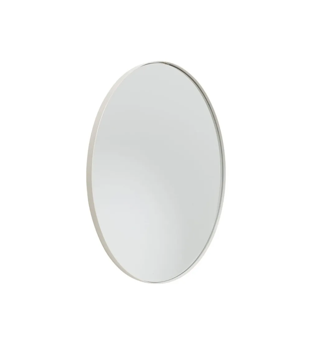 Lustro STARLET 100 cm beżowe