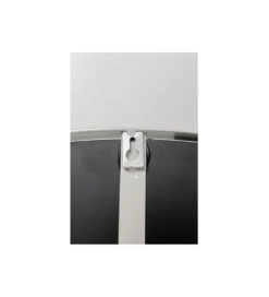 Lustro STARLET 100 cm beżowe