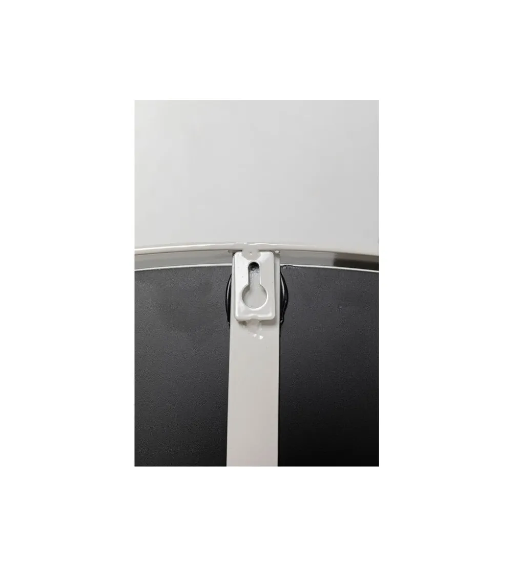 Lustro STARLET 100 cm beżowe