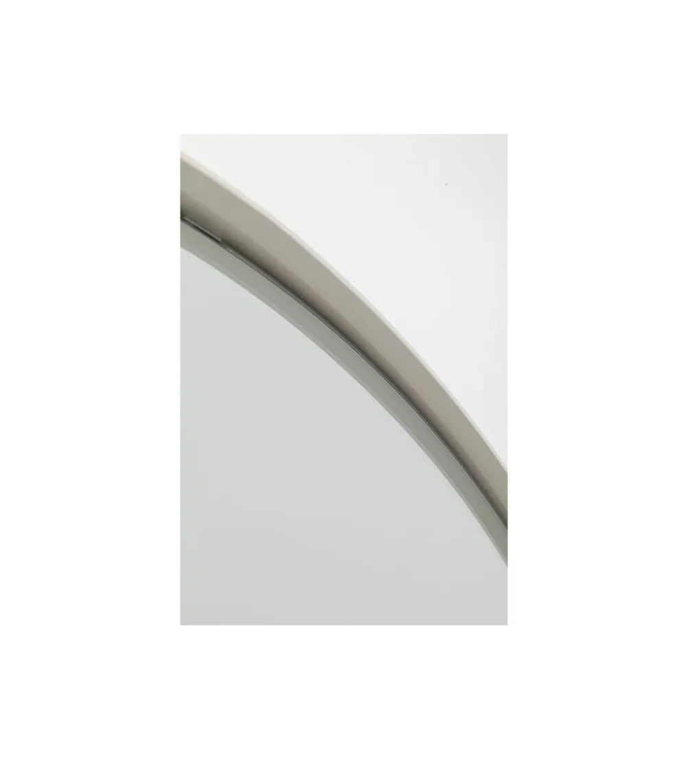 Lustro STARLET 100 cm beżowe