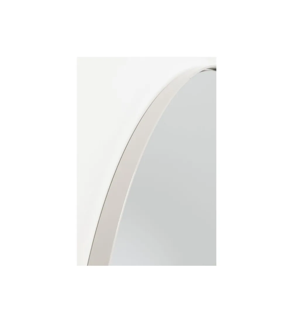 Lustro STARLET 100 cm beżowe