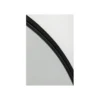 Lustro STARLET 100 cm czarna