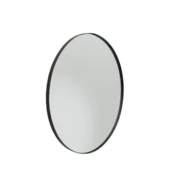 Lustro STARLET 100 cm czarna