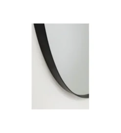 Lustro STARLET 100 cm czarna
