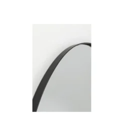 Lustro STARLET 100 cm czarna