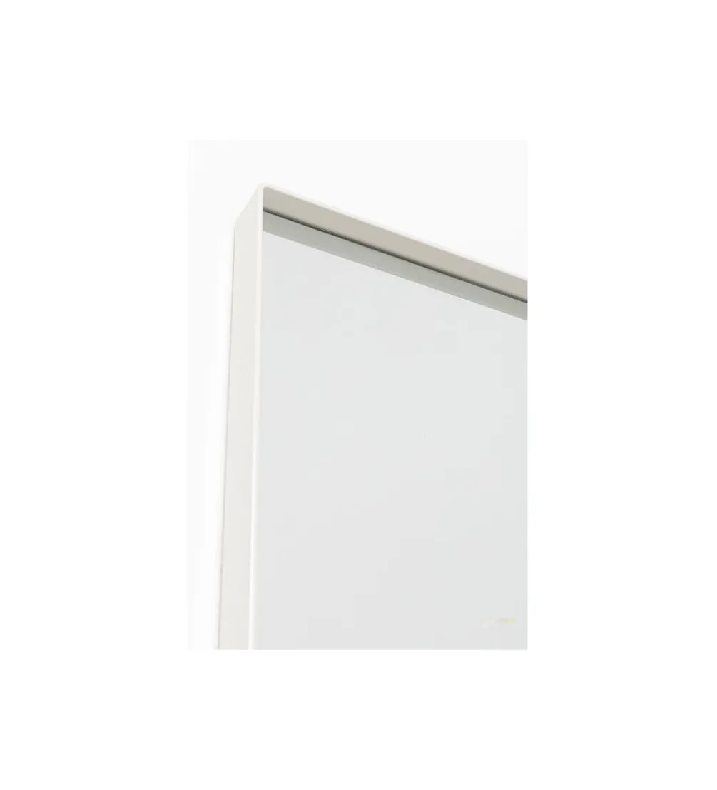 Lustro STARLET 30 x 180 cm beżowe