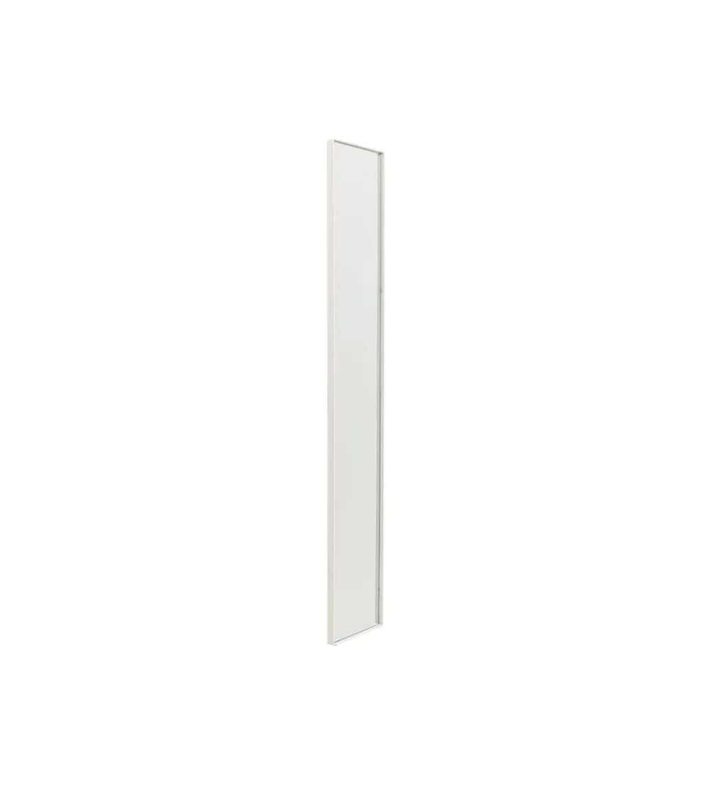 Lustro STARLET 30 x 180 cm beżowe