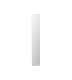 Lustro STARLET 30 x 180 cm beżowe