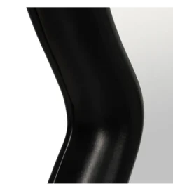 Lustro stojące BLANI 170 cm czarne