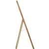 Lustro stojące FERGANUS 162 cm naturalne