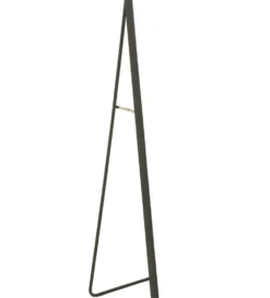 Lustro stojące FOOT 150 cm czarne