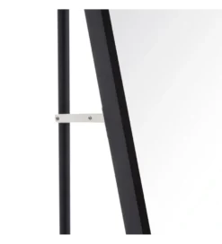Lustro stojące STARKYN 160 cm czarne