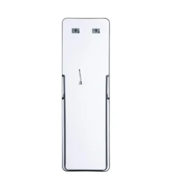 Lustro TEMPEJO 160 cm czarna rama