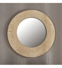 Lustro TRAVERTINO 80 cm