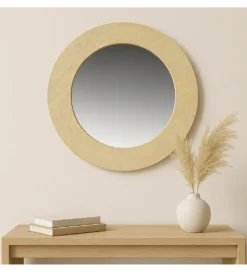 Lustro TRAVERTINO 80 cm