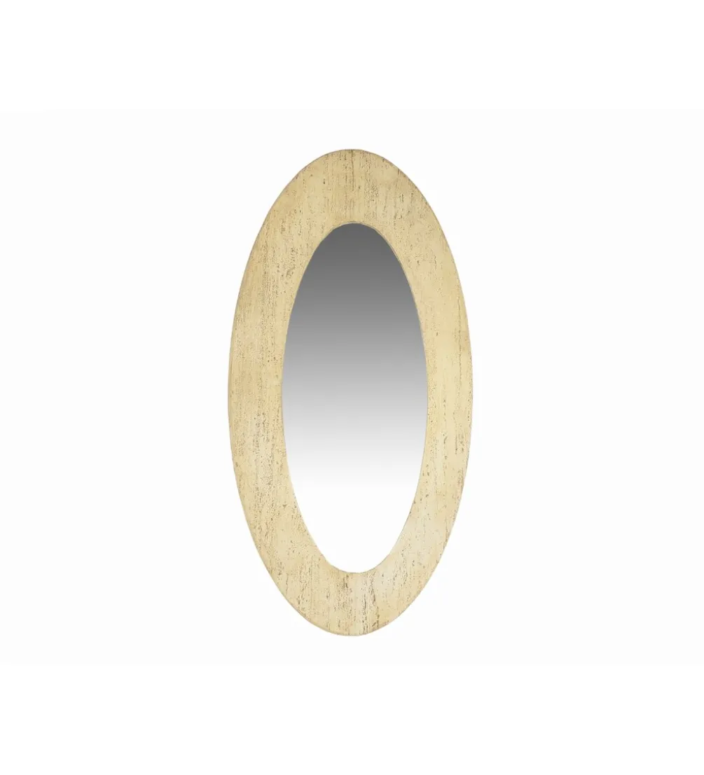 Lustro TRAVERTINO 60 cm