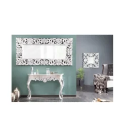 Lustro Venice 180 cm srebrne