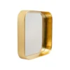Lustro VINCENZA 43 x 43 cm