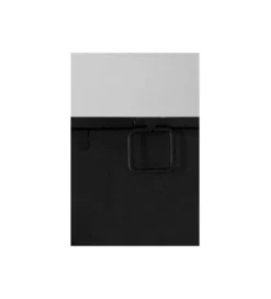 Lustro VRICK 71 x 182 cm czarne