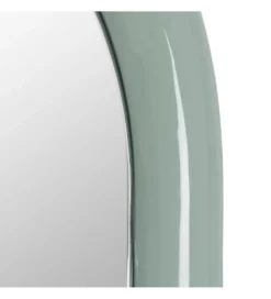 Lustro wiszące BAMCYK 160 cm zielone