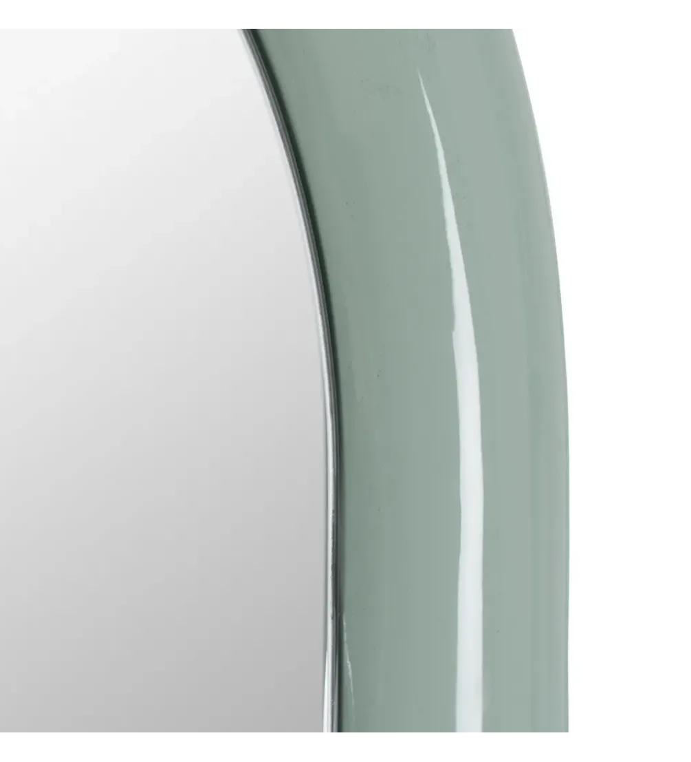 Lustro wiszące BAMCYK 160 cm zielone