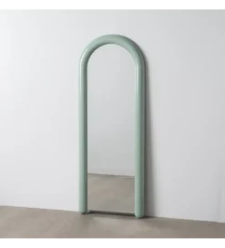 Lustro wiszące BAMCYK 160 cm zielone