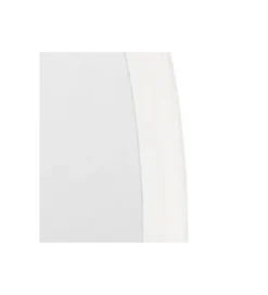 Lustro wiszące DEGO 73 cm białe