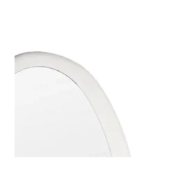 Lustro wiszące DEGO 73 cm białe