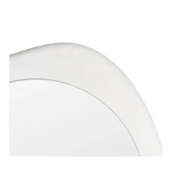 Lustro wiszące DEGO 98 cm białe