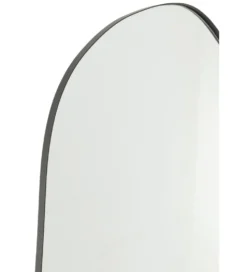Lustro wiszące EXTREMAN 108 cm czarne