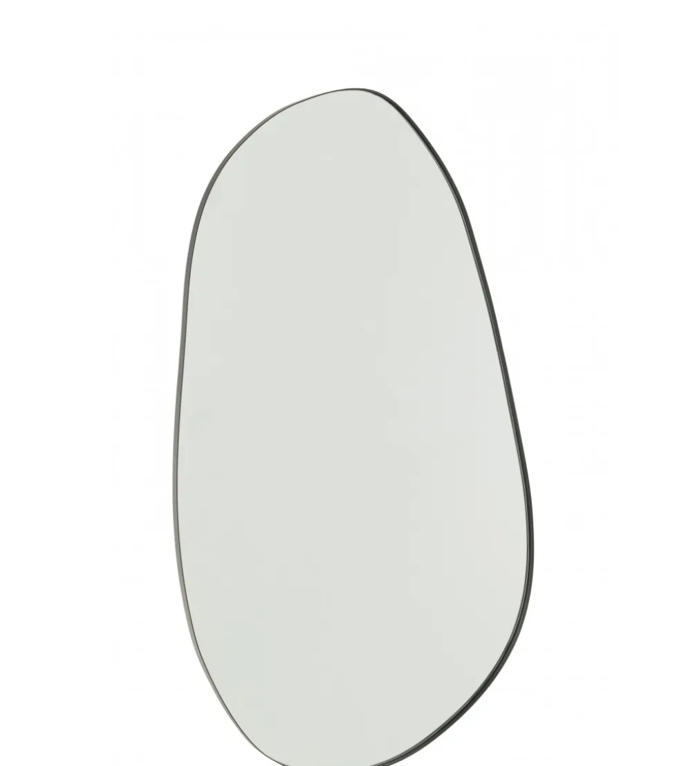 Lustro wiszące EXTREMAN 108 cm czarne