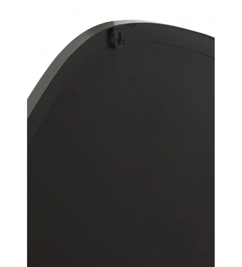 Lustro wiszące EXTREMAN 108 cm czarne