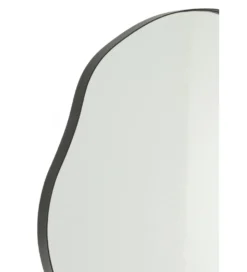 Lustro wiszące EXTREMAN 47 cm czarne