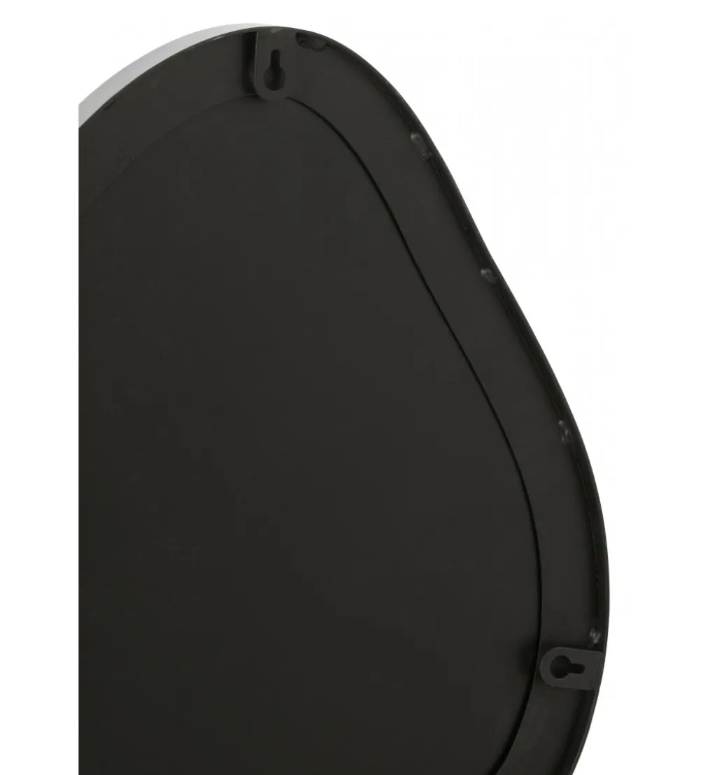 Lustro wiszące EXTREMAN 41 cm czarne